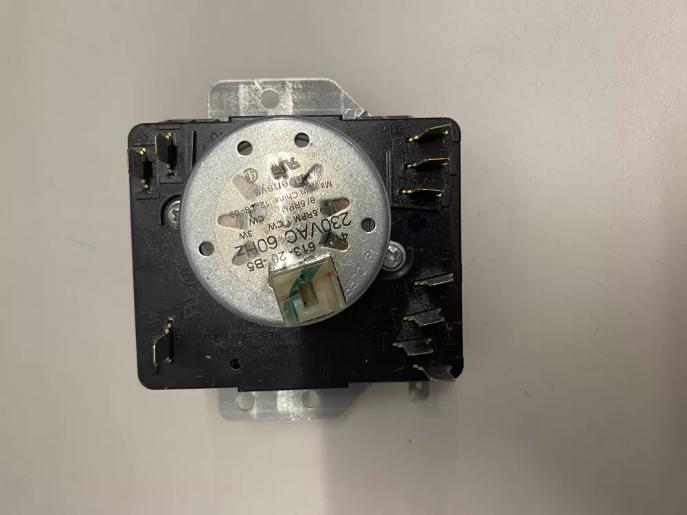 Whirlpool Maytag W10185982 Kenmore WPW10185982VP Dryer Timer AZ226567 | BK2004