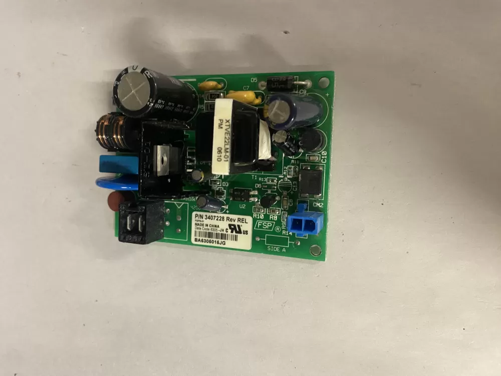 3407228 Whirlpool Dryer Power Cube