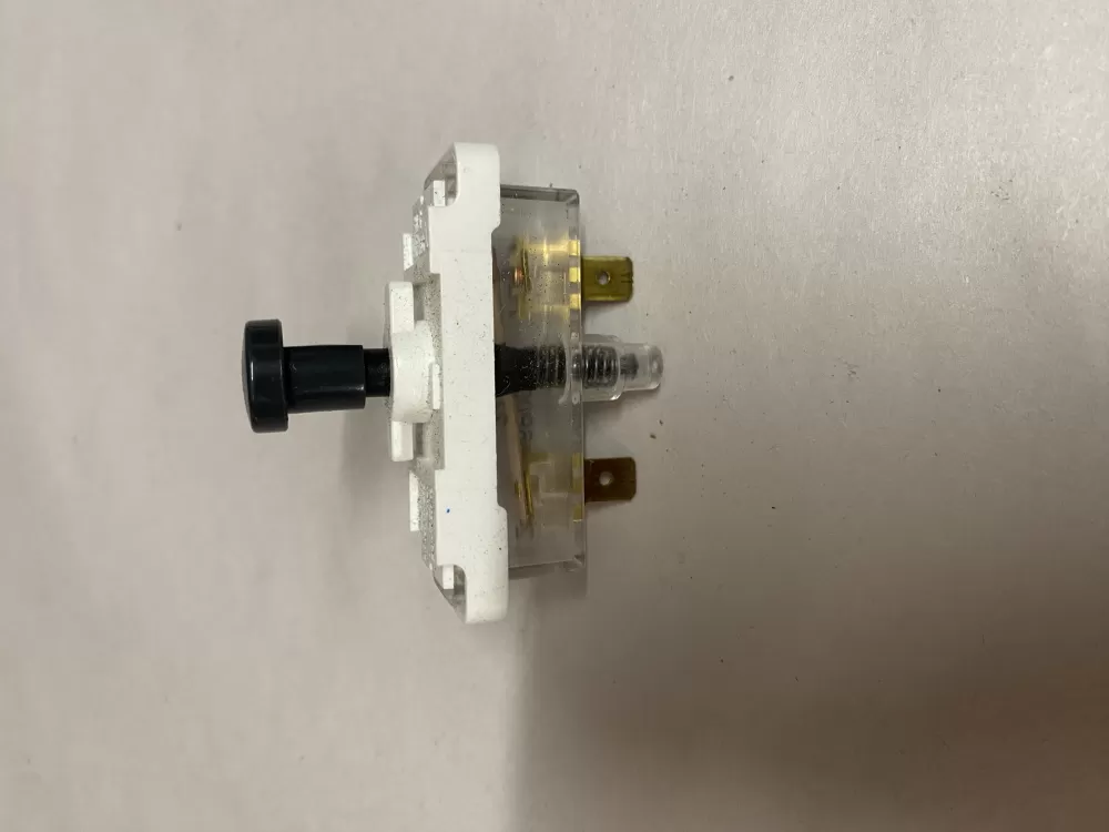 GE 248C1146P001 WE4M416 AP4980900 WE4M367 1811209 AH3487190 EA3487190 PS3487190 WE4M352 Dryer Start Switch