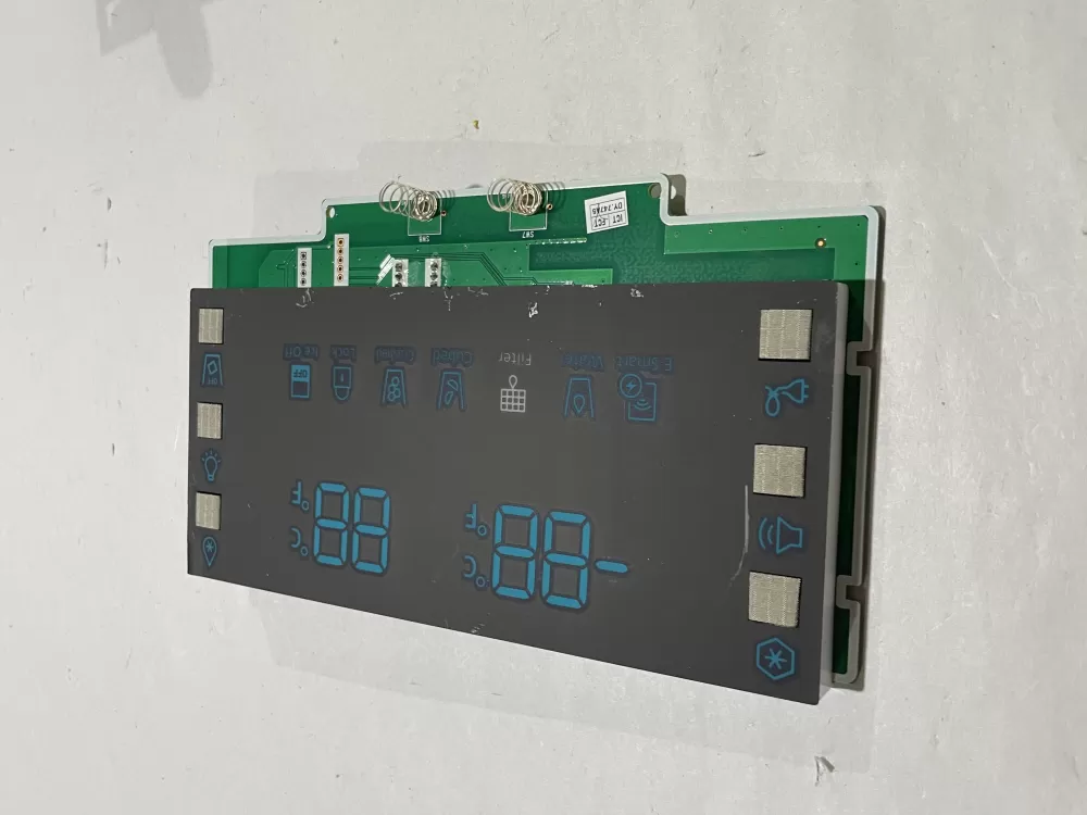 Samsung DA92-00649A Refrigerator Control Board Dispenser
