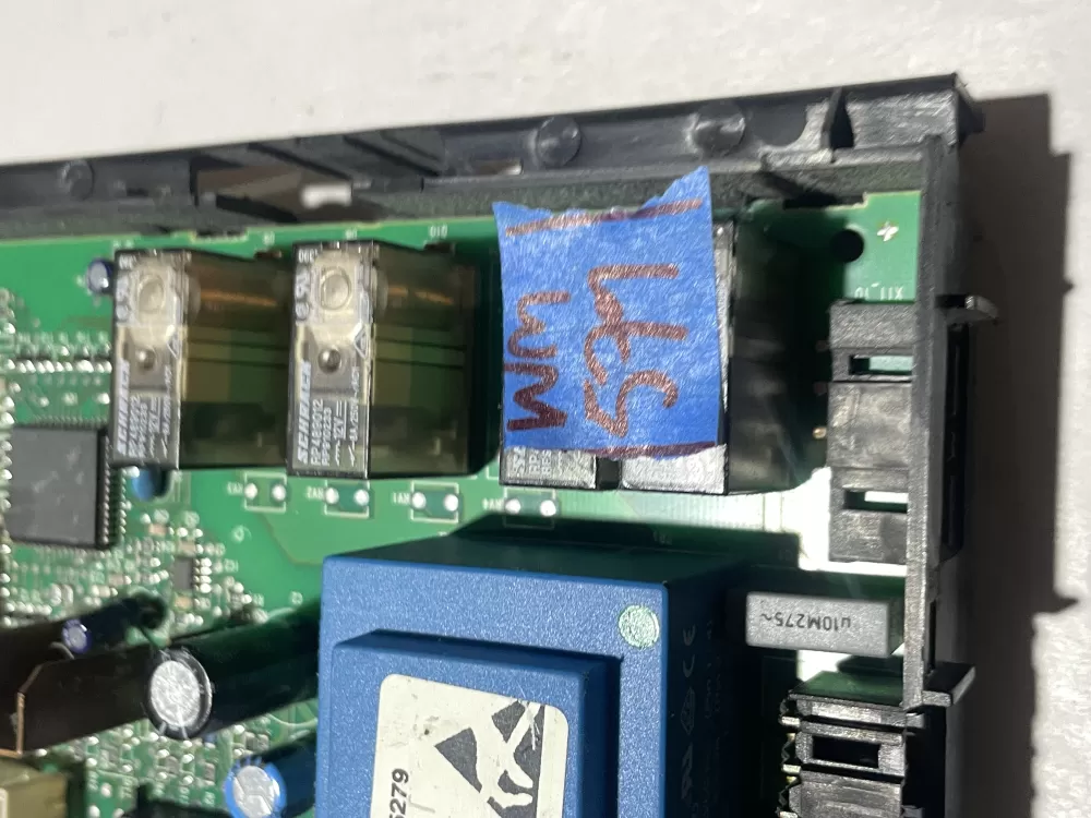 Bosch E188985 5550005279 Dryer Power Control Board AZ109784 | Wm579