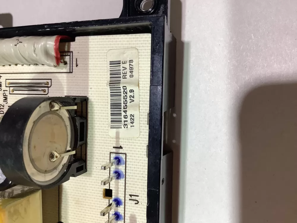 Frigidaire 316455520 Oven Control Board 316455410 5304518661  AZ142613 | ZC2398