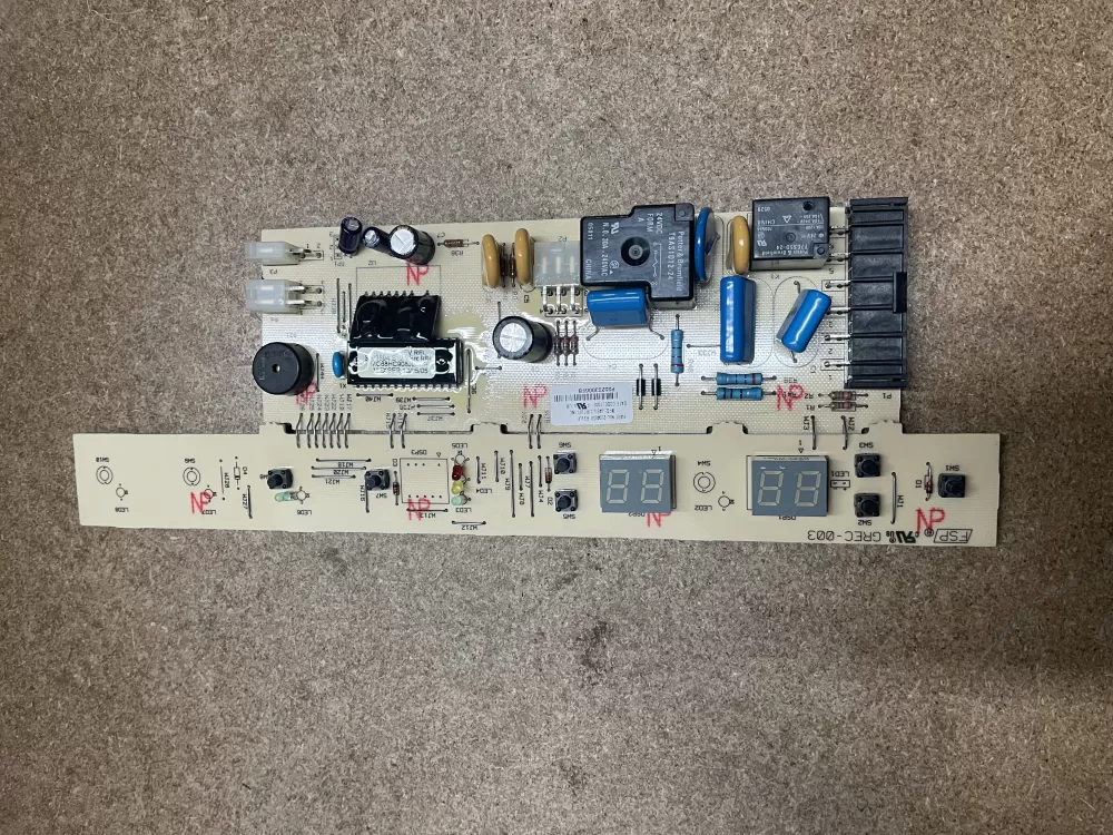 Kenmore 2304050 Refrigerator Control Board