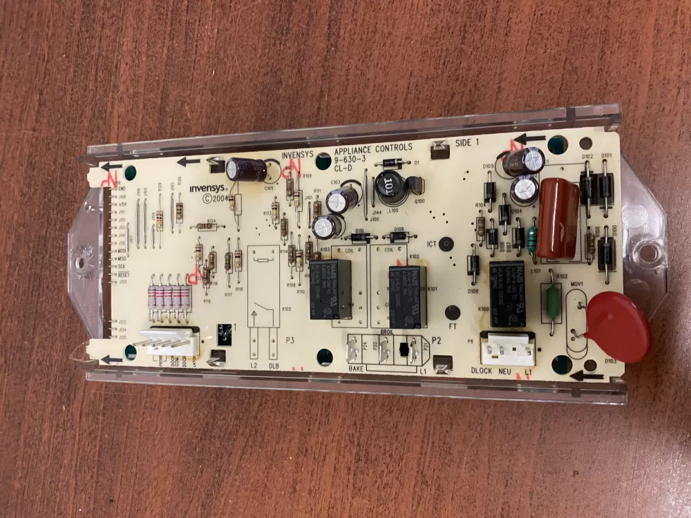 Whirlpool 9761113 6610450 Range Control Board AZ50895 | BK1835