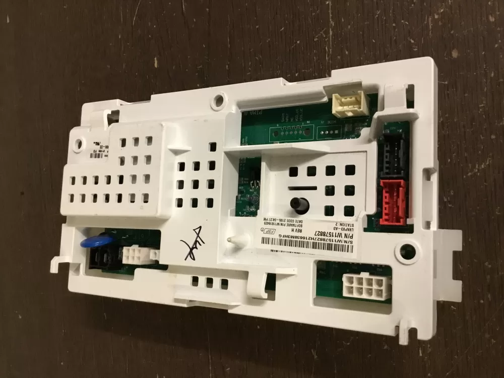 Whirlpool W11211482 W11256105 W11476586  Washer Control Board AZ21964 | NR103