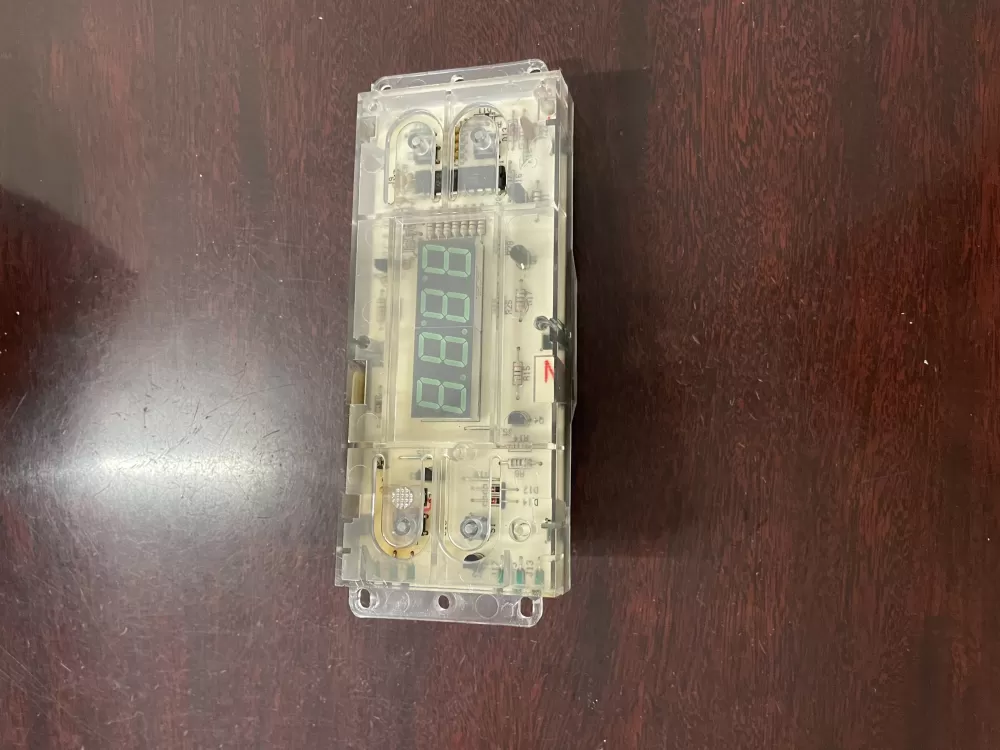 GE 183D6034P001 SF5001 Range Control Board