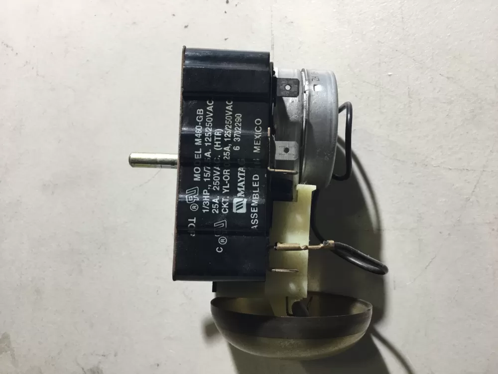 Maytag  Atlantis 6370229 Dryerb Timer AZ38073 | NR2