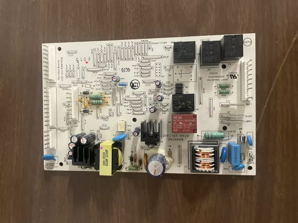 GE 200D2260G008 PD00074367 AP7188100 Refrigerator Control Board AZ88559 | KM989