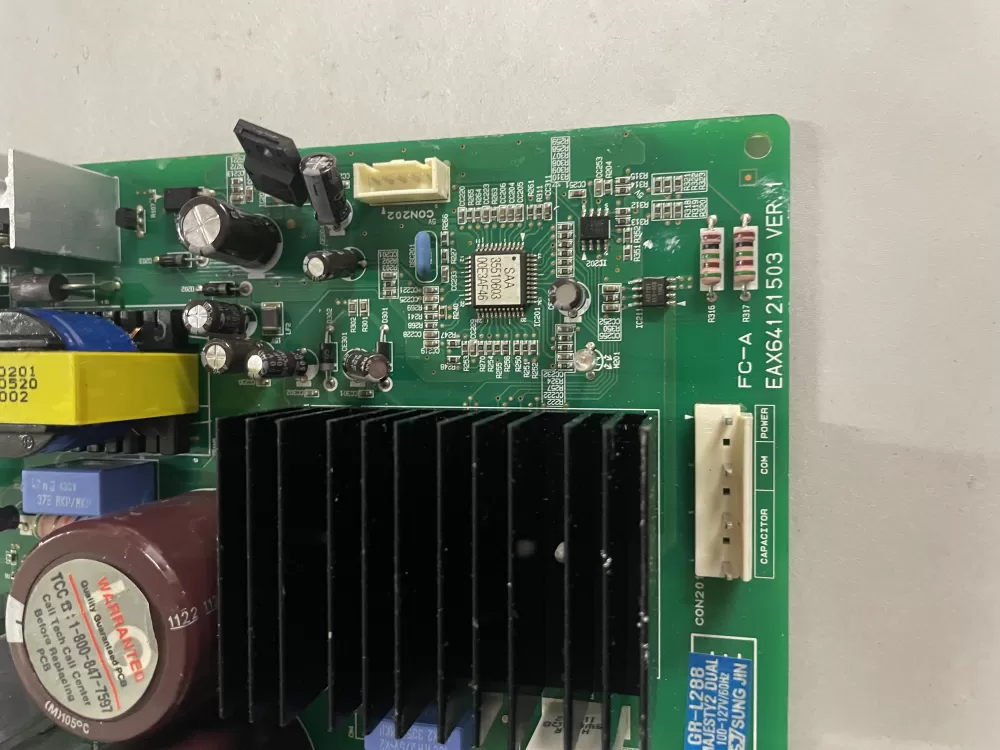 LG EBR73304216 EBR733042 16 Refrigerator Control Board AZ120954 | KMV223