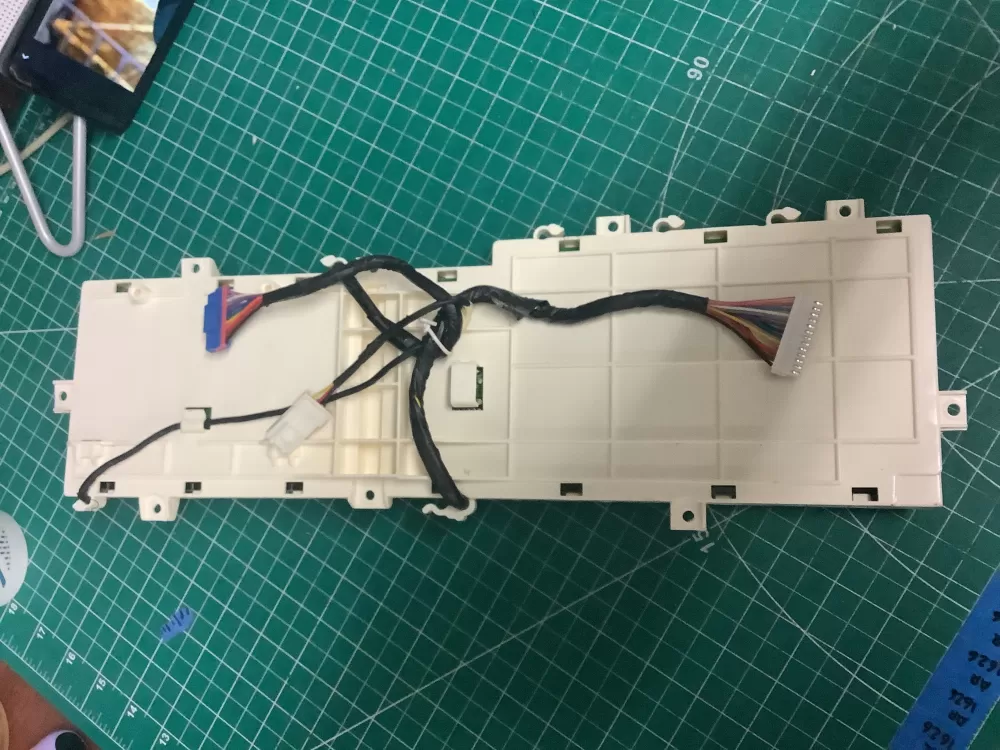 LG 6870EC9139A 6871EC1116C Washer Control Board