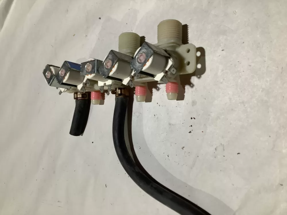 LG  Kenmore  Maytag  Samsung 33090048 Washer Water Inlet Valve