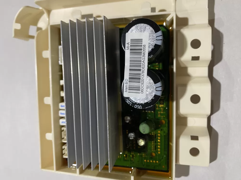 Samsung DC92-01378C Washer Control Board PCB AZ183855 | BK2713