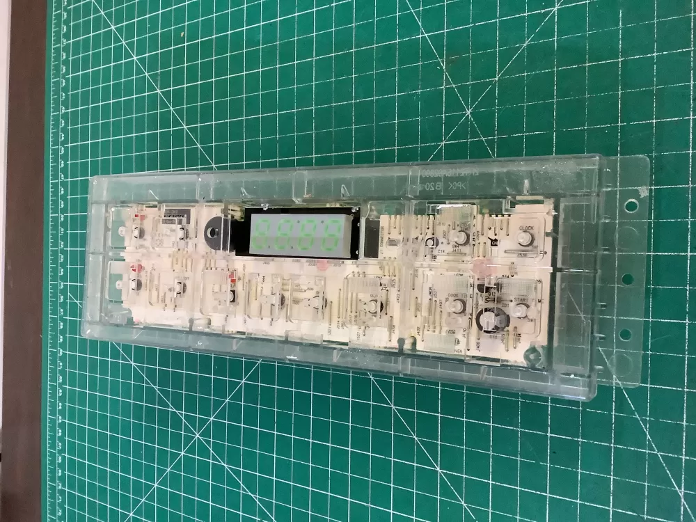 GE 164D8450G032 WB18X20153 Range Control Board