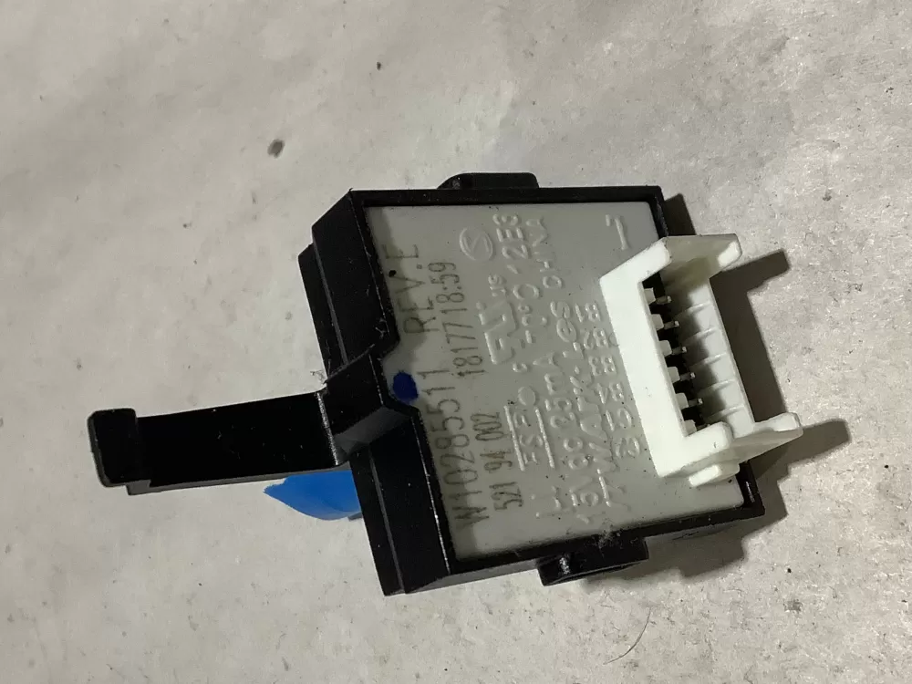 Maytag Whirlpool W10285511 Washer Switch AZ113645 | Sl9