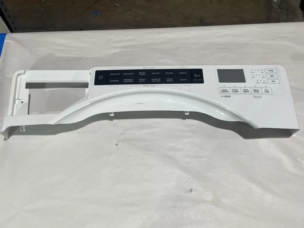 Whirlpool W11294805 W11325580 Washer Control Board