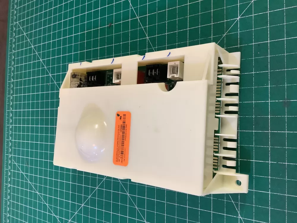  137249940 Dryer Control