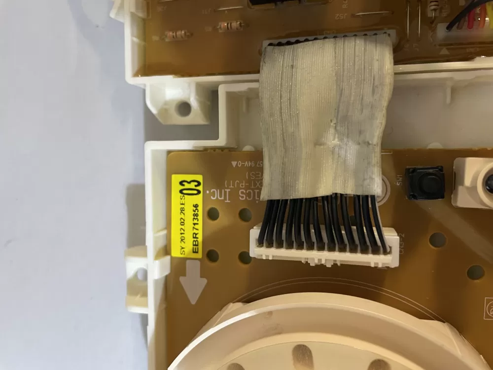 LG EBR71385603 Dryer Control Board AZ131106 | KMV452