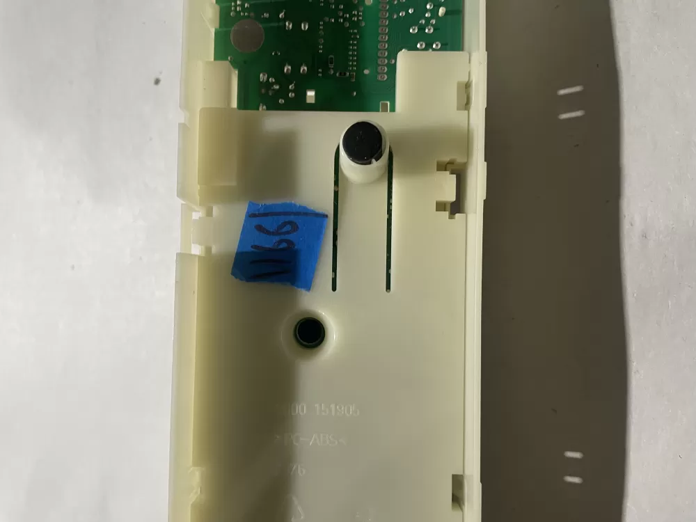 Bosch 9000225887 Dryer Control Board AZ198578 | KMV66