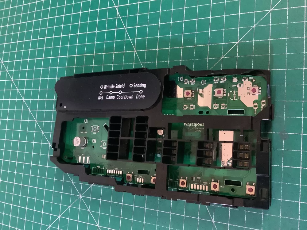 Whirlpool Dryer Display Control AZ209979 | NR1040