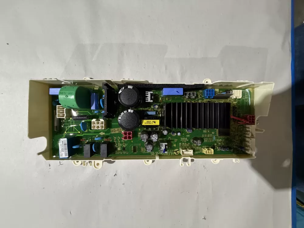 LG EBR80342102  EBR80352102 Washer Control Board