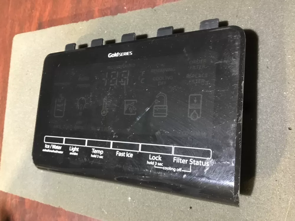 Whirlpool W10502235 Refrigerator Control Board Dispenser AZ85925 | NR1520