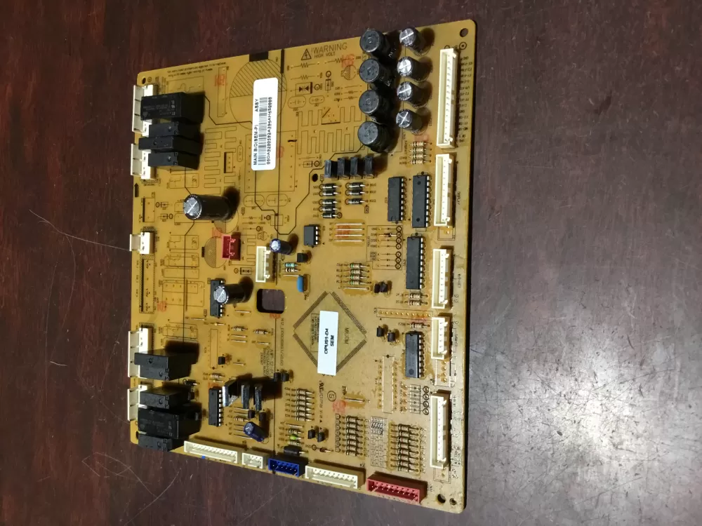 Samsung DA92-00592A  AP5914918  DA92-00592B  3969966  PS9604089 Refrigerator Control Board