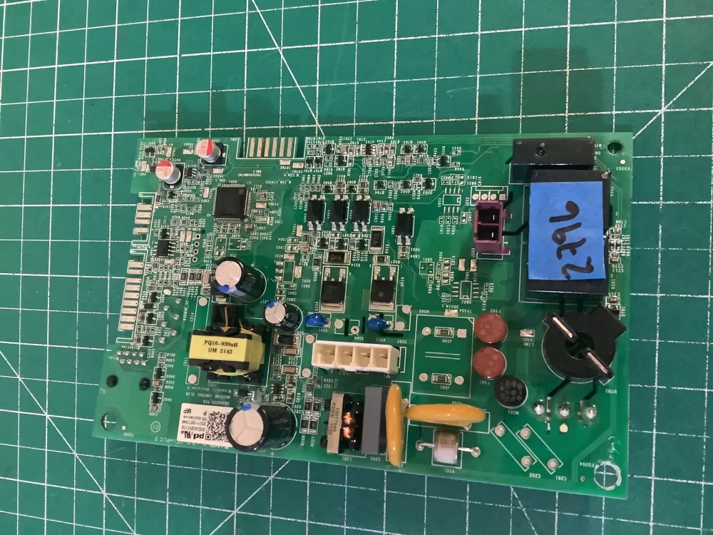 GE 265D4225G100 Dishwasher Control Board AZ200468 | NR2796