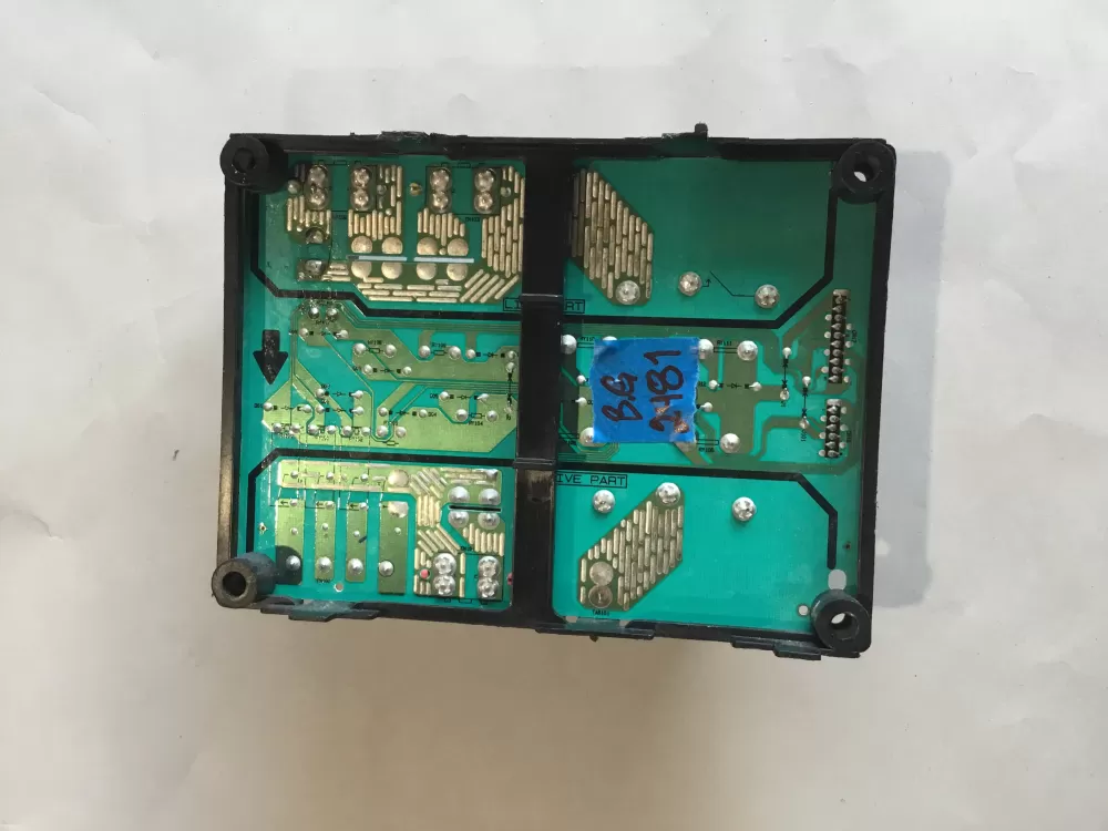 LG EBR74164802 EBR74164805 Range Oven Relay Control Board AZ147836 | BG2481
