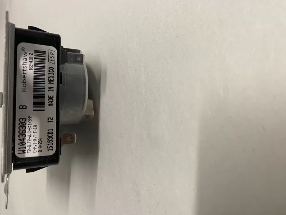 Whirlpool Kenmore Amana Wpw10436303 W10436303 Dryer Timer AZ210814 | BK1717