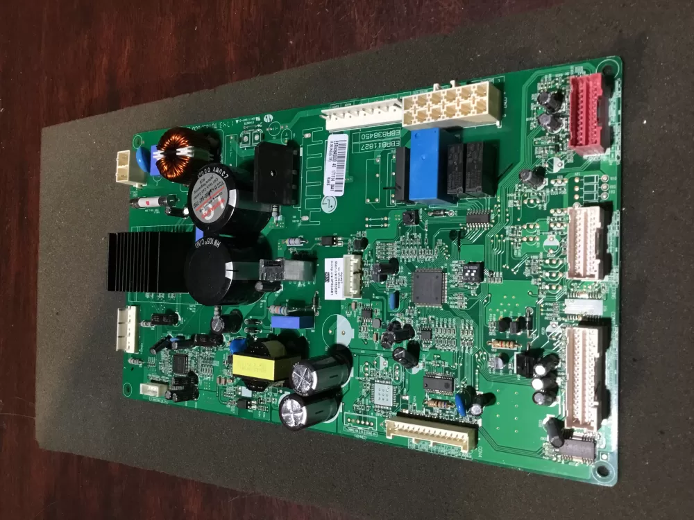 LG EBR83845033 AP6319404 Refrigerator Control Board AZ77891 | NR1711
