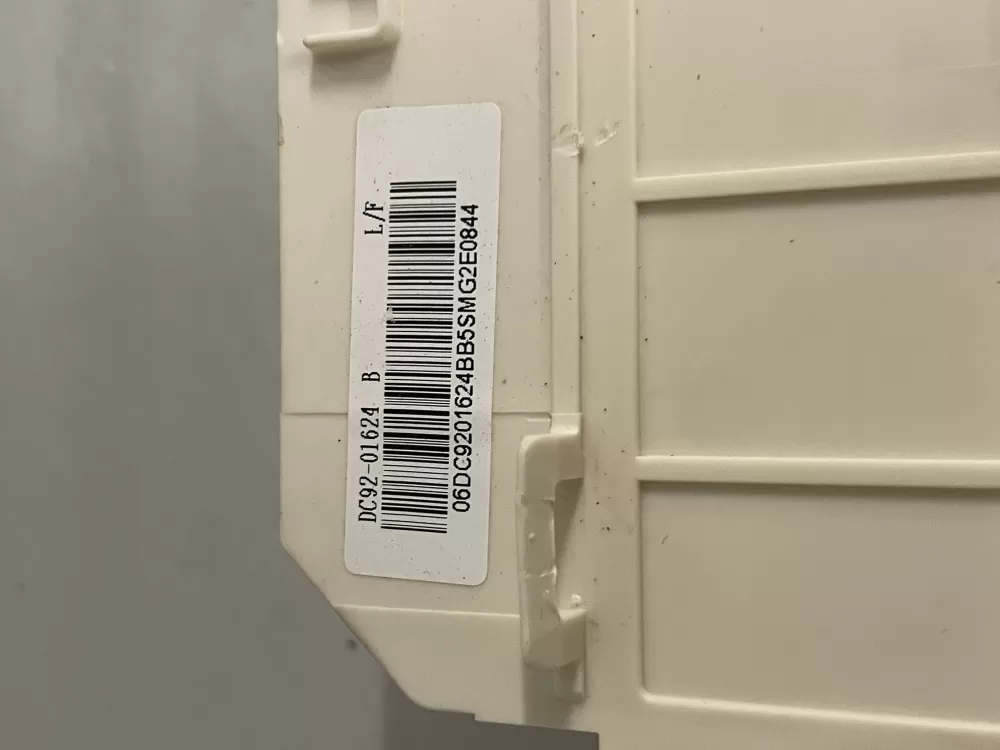 Samsung Washer Control Board DC92-01624B AZ204796 | Wmv912