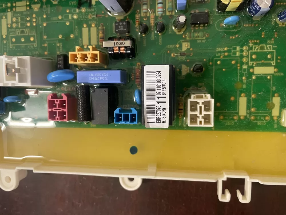 LG EBR62707609 EAX61170502 EBR62707611 Dryer Control Board AZ32554 | KMV220