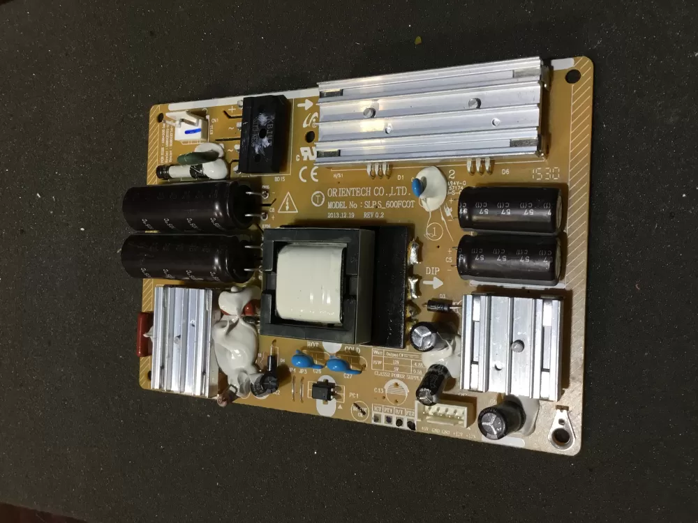 Samsung DA92-00610A Range Control Board
