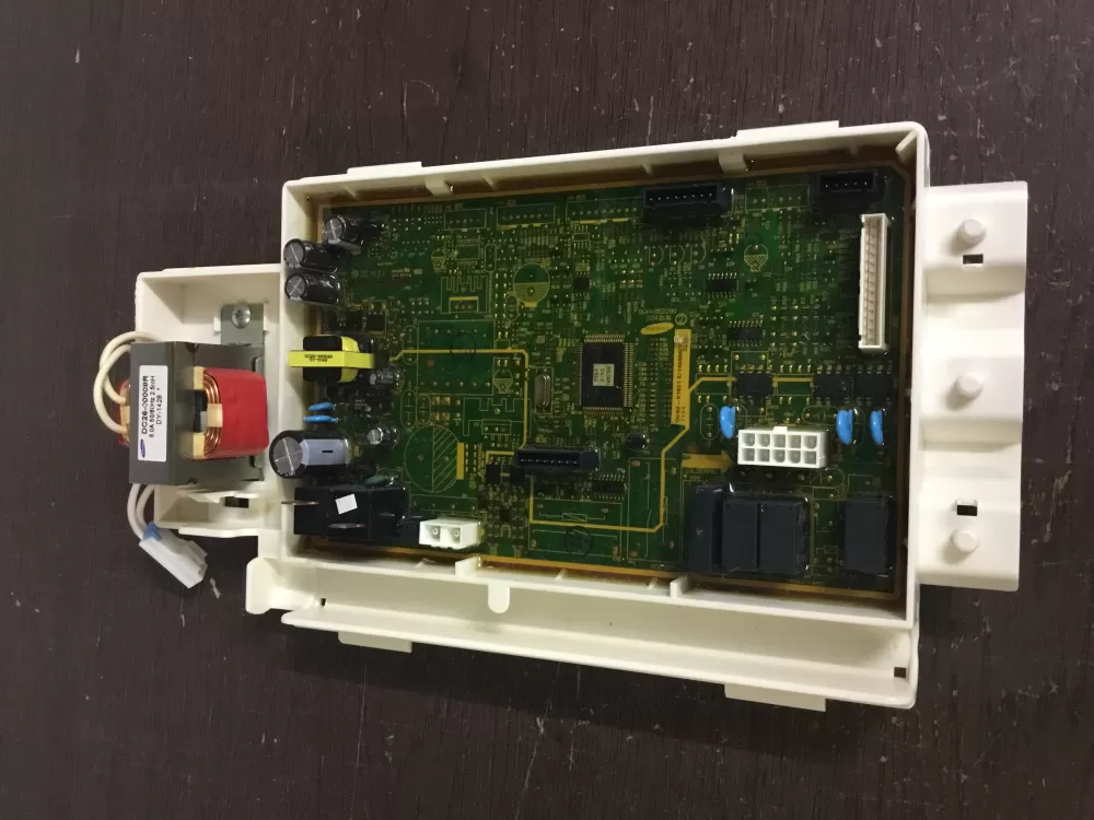 Samsung DC92-01621E Washer Control Board AZ10294 | NR524