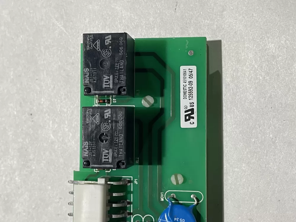 Kenmore Maytag WP67003817 125592-09 Refrigerator Control Board AZ146617 | KM2462