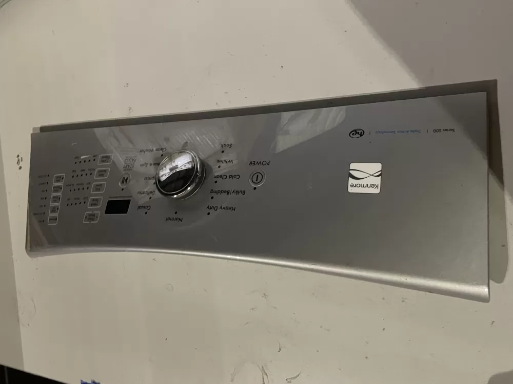 Kenmore W11114964 W11158055 Washer Control Board Panel AZ33076 | Wmv362