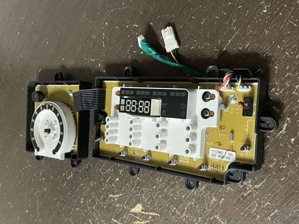 Samsung AP5577265 DC92-00383F PS4215862 Washer Control Board