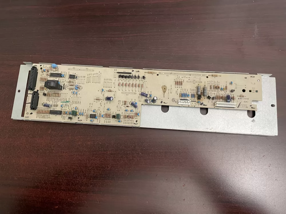 Whirlpool, KitchenAid WP978245 Range UI Control Board AZ83737 | KMV4