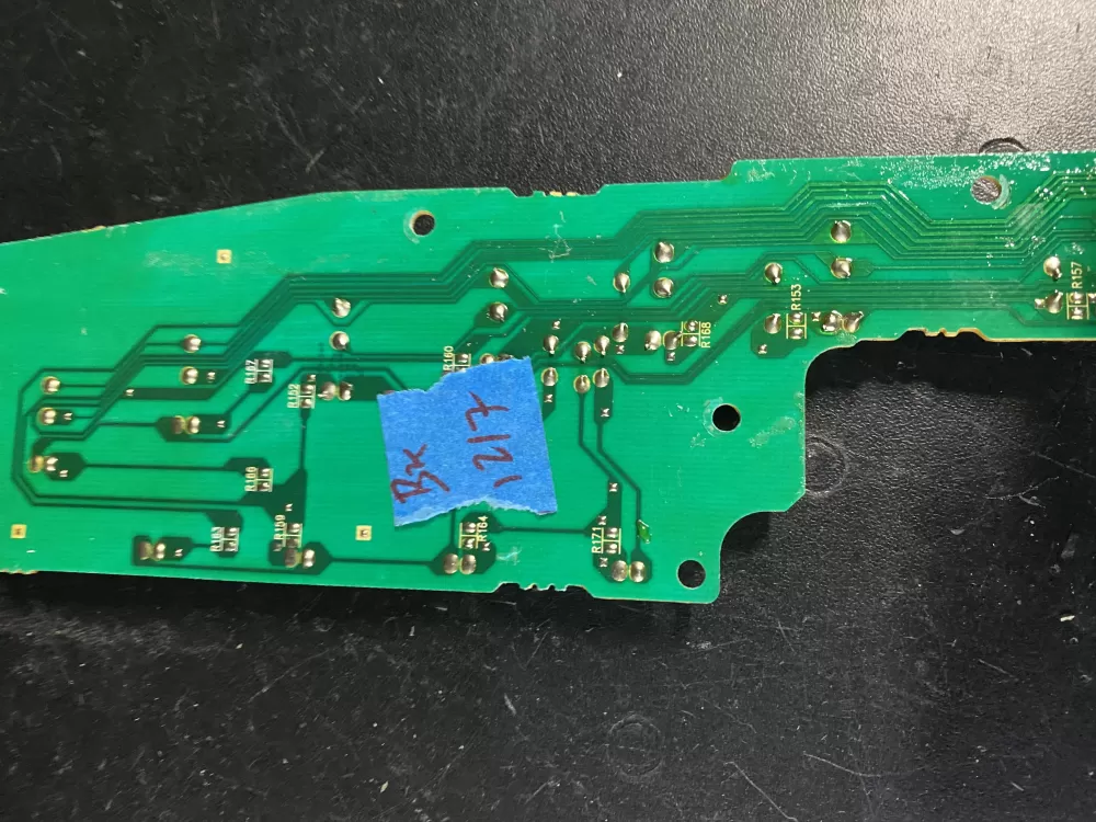 GE 165D9735G003 Dishwasher Control Board Main AZ4874 | BK1217