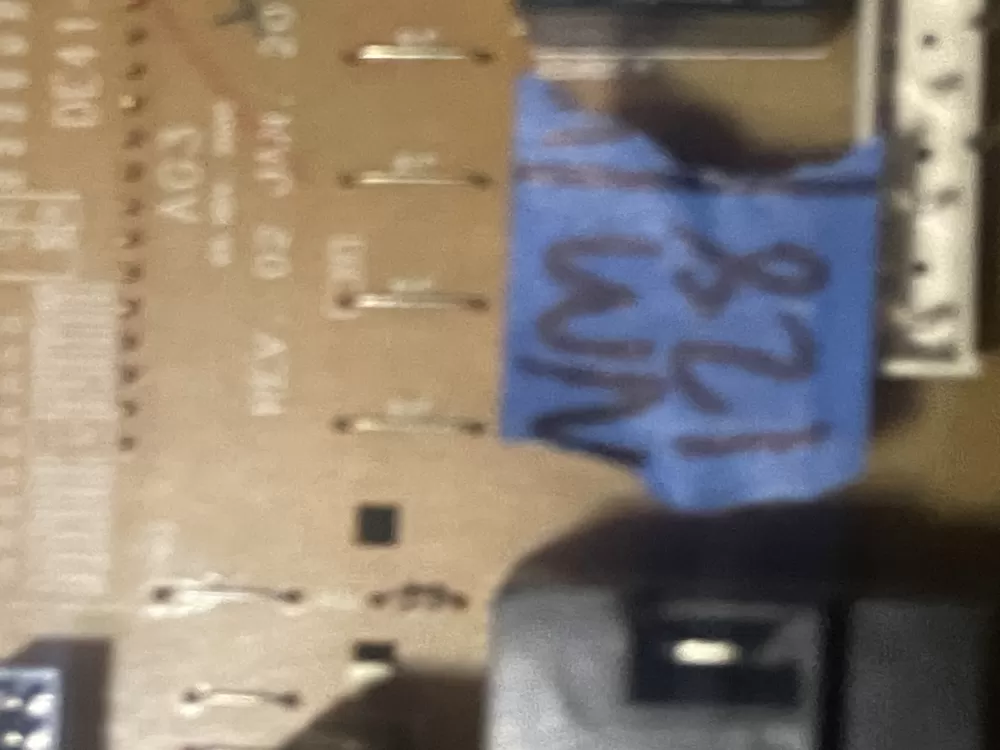 Samsung DE41 00376B de41 00376b Stove Control Board AZ29067 | WM128