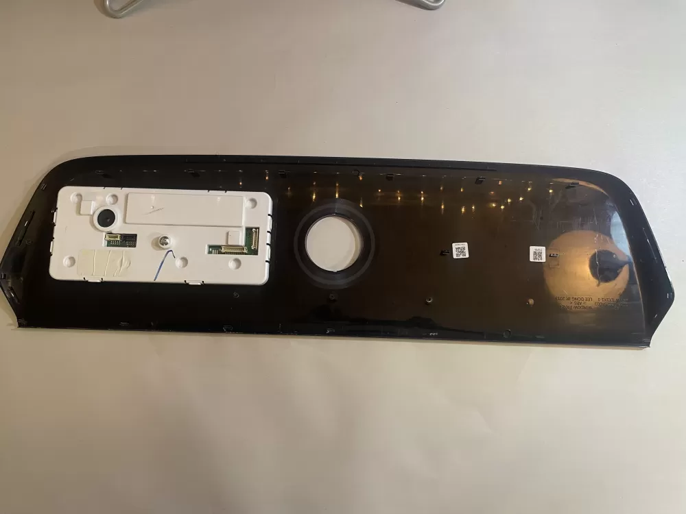 Samsung DC64-03825G Washer Control Board Panel Console Display