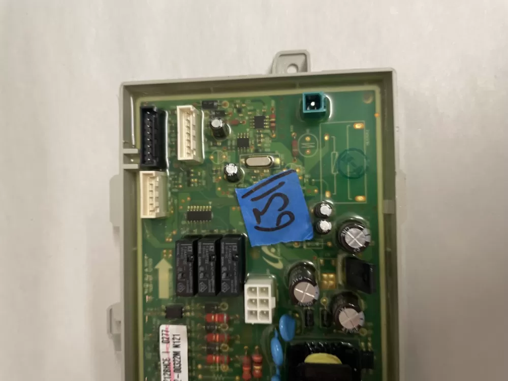 Samsung DC92 00669J Dryer Control Board AZ204078 | KM631