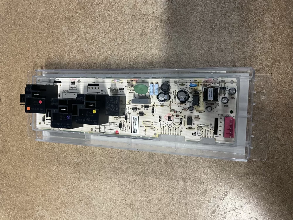 GE 164D8450G211 WB27X29092 PD00050359 Range Control Board AZ23053 | KM1564