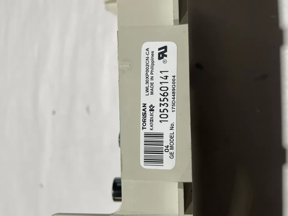 GE 175D4489G004 WH42X10486 Washer Control Board AZ121771 | Wmv706