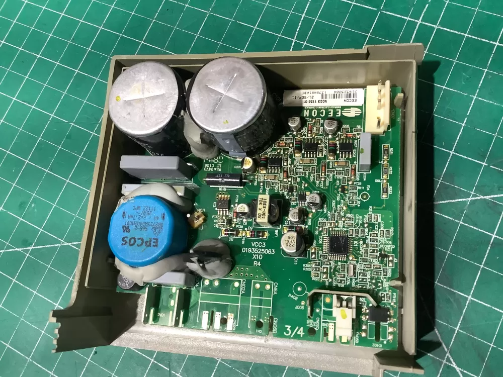 GE Wr55x10685 Refrigerator Control Board Inverter AZ196708 | AR1316