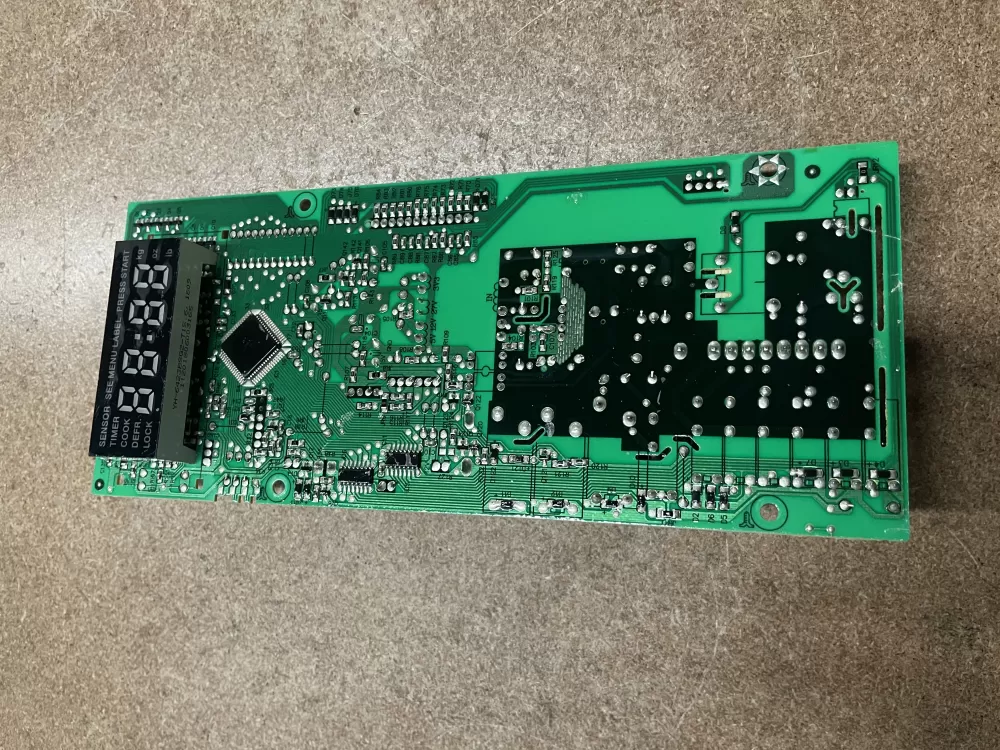 Frigidaire MD12011LH1 Microwave Control Board AZ7203 | KM1618