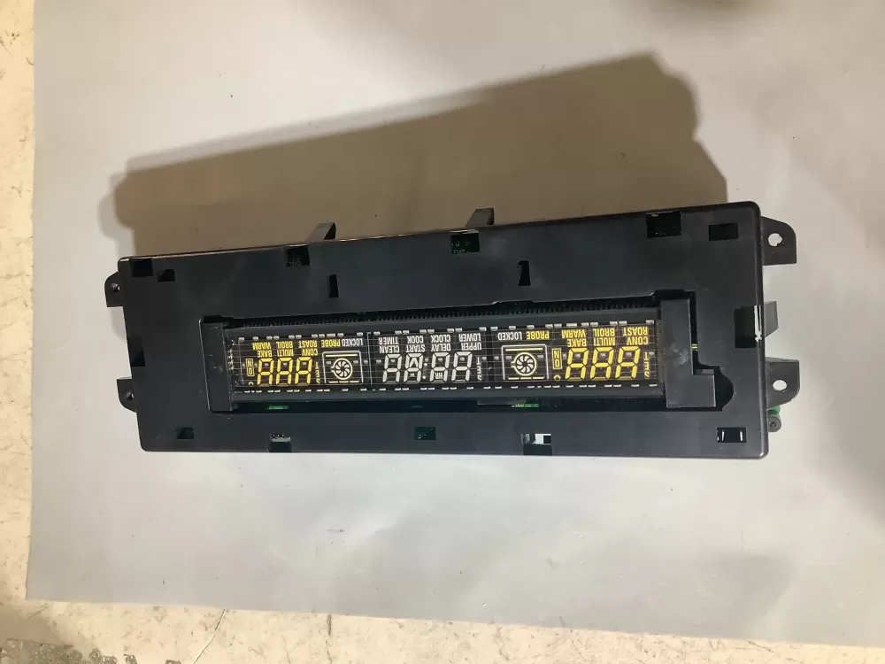 GE 164D4778P032  WB27T11148 Oven Control Board