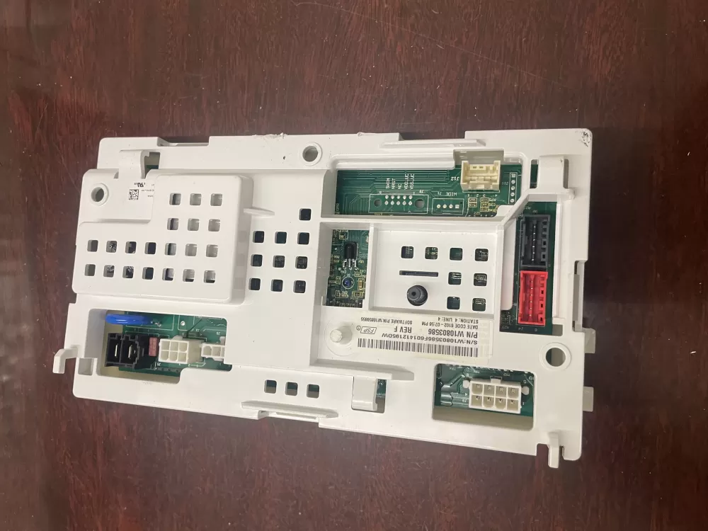 Whirlpool AP6261032 W10803586 W10841364 W10865064 W10915785 W10916478 W11116590 PS12114296 Washer Control Board