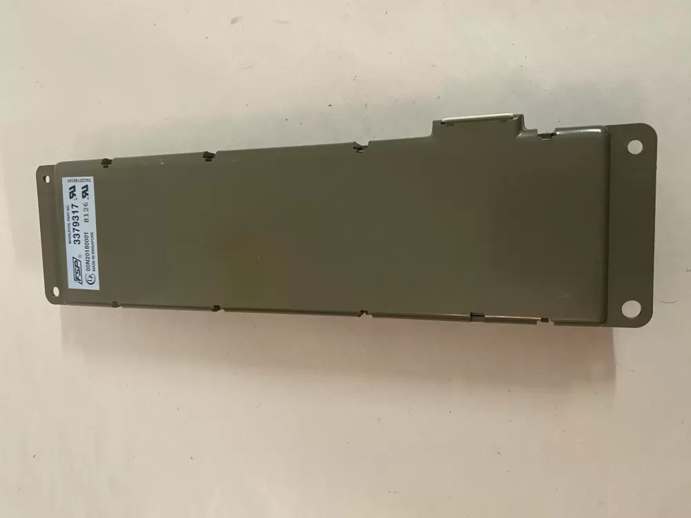 Whirlpool Kenmore 3379317 Dishwasher Control Board AZ199448 | BK2786