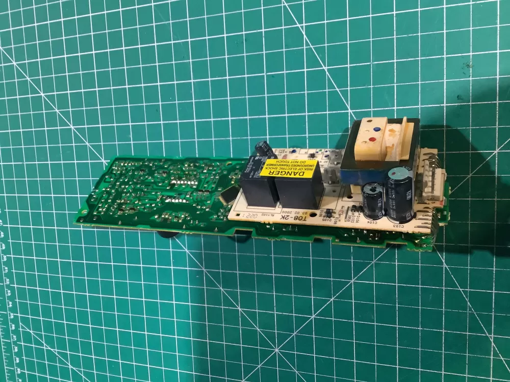 GE 8RK4B10003600 T08 2K Microwave Control Board Switch AZ145600 | NR2439